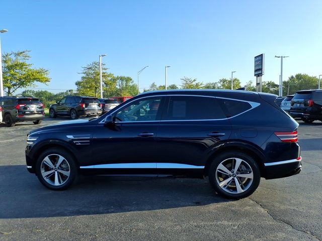 Used 2023 Genesis GV80 3.5T AWD/4WD image 10