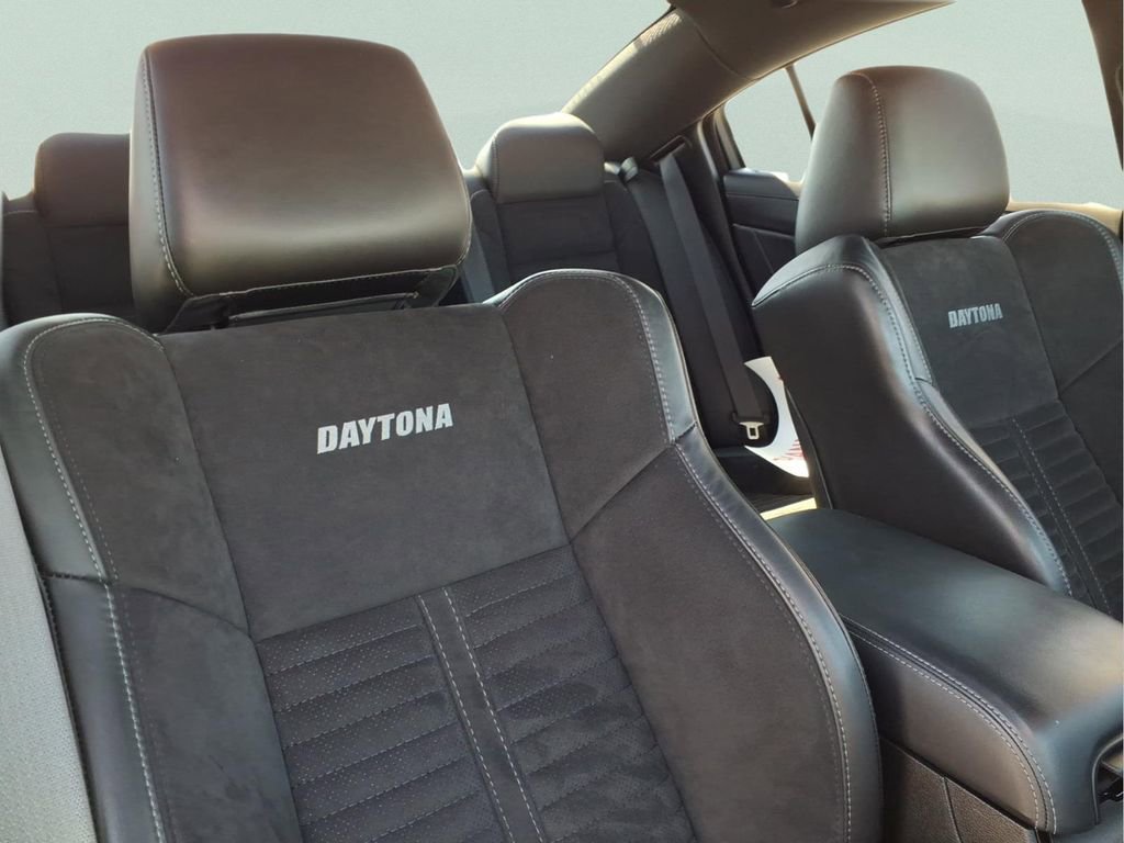 Used 2023 Dodge Charger Scat Pack w/ Daytona Edition Group RWD image 15