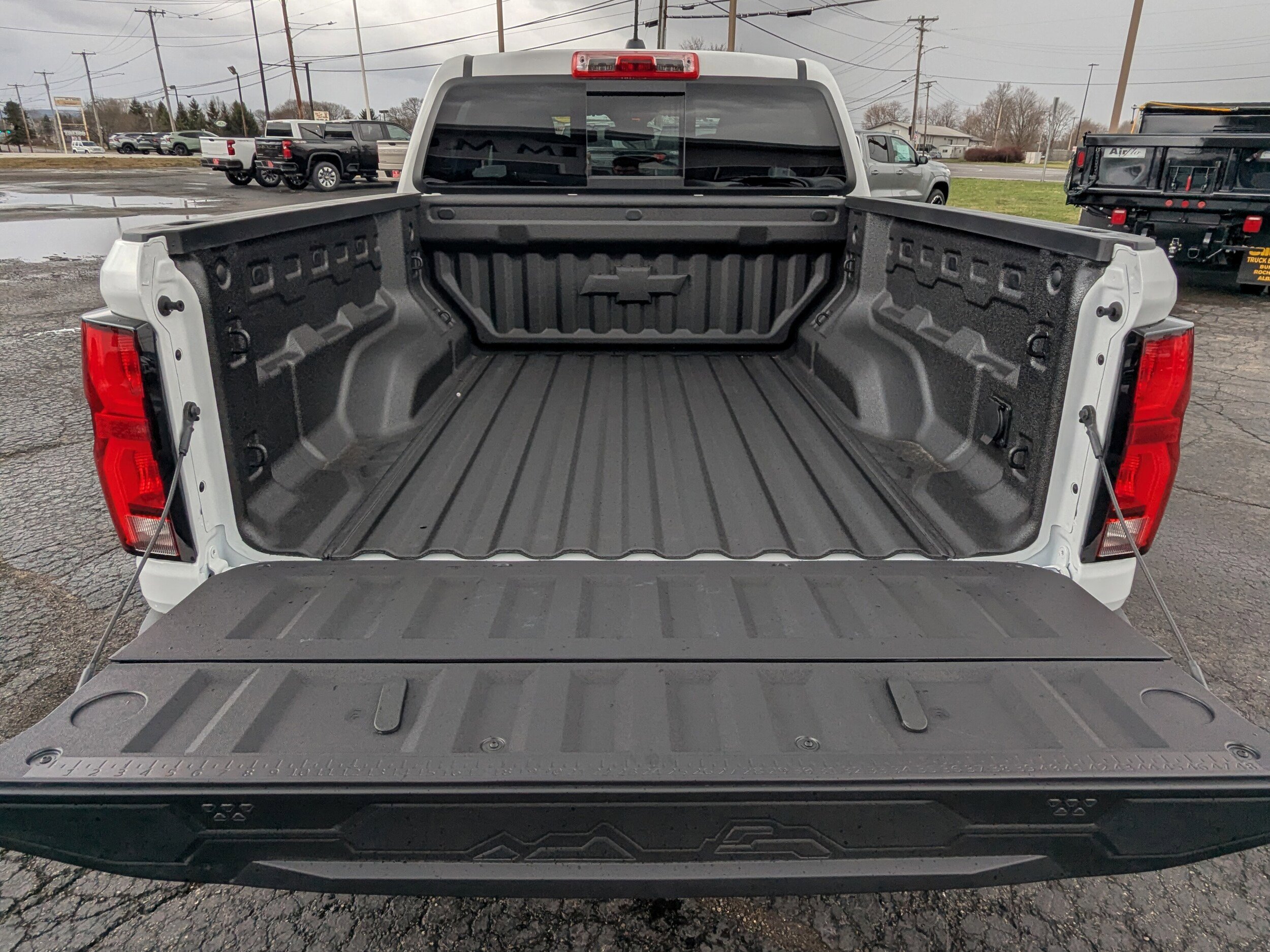 New 2026 Chevrolet Colorado Z71 w/ Z71 Convenience Package 2 image 4