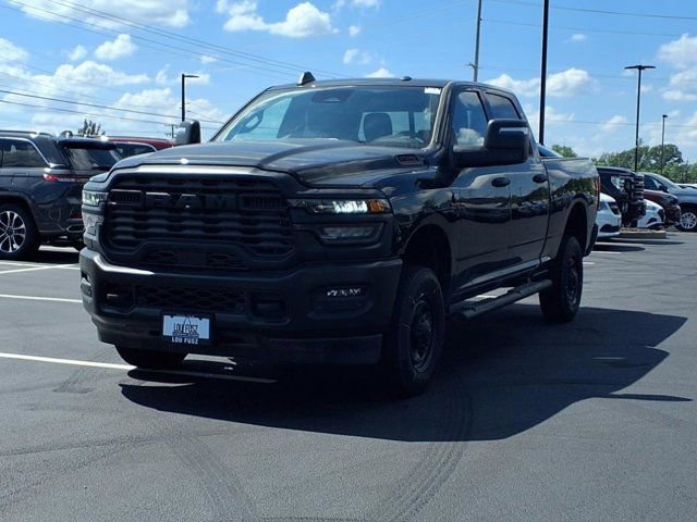 New 2025 RAM 2500 Tradesman w/ Safety Group image 2