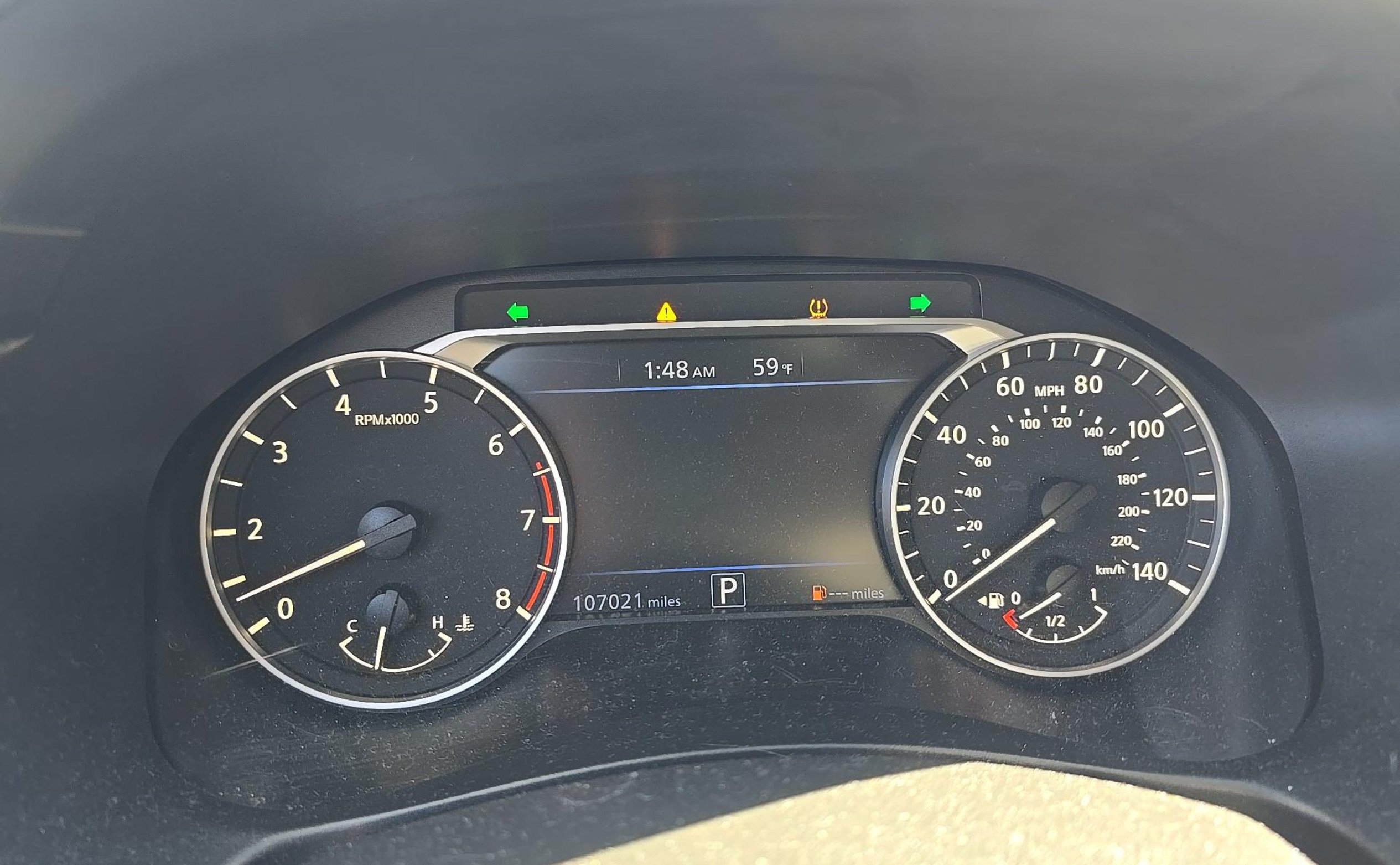 Used 2019 Nissan Altima 2.5 S AWD/4WD image 6