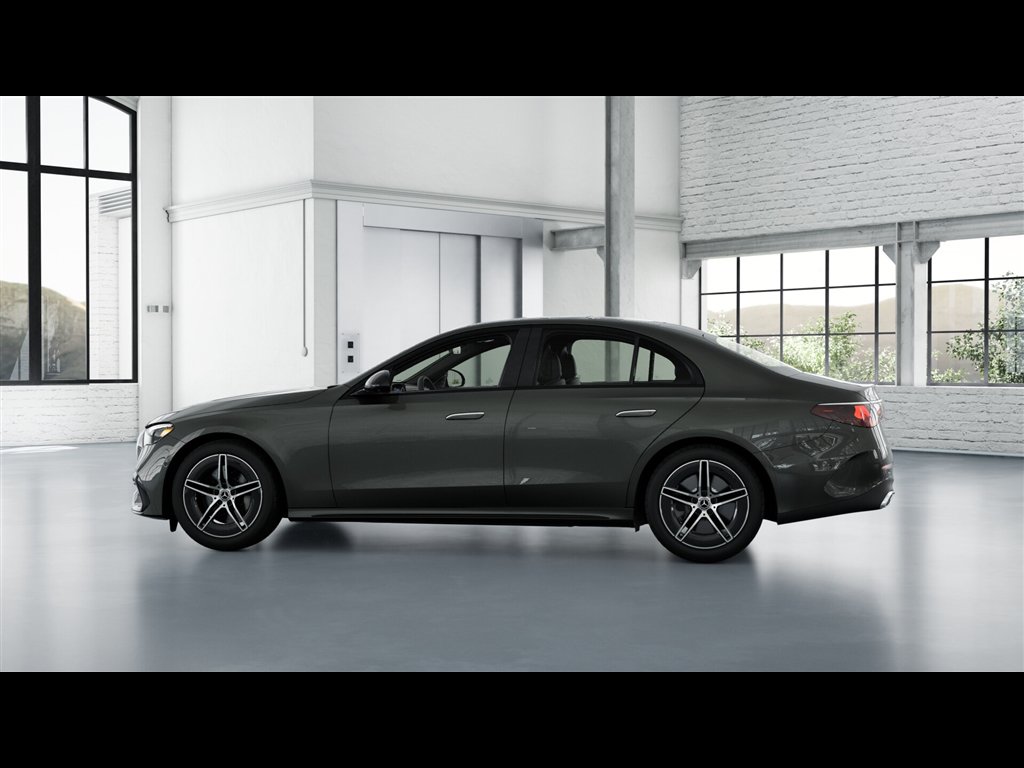 New 2026 Mercedes-Benz E 450 4MATIC Sedan image 28