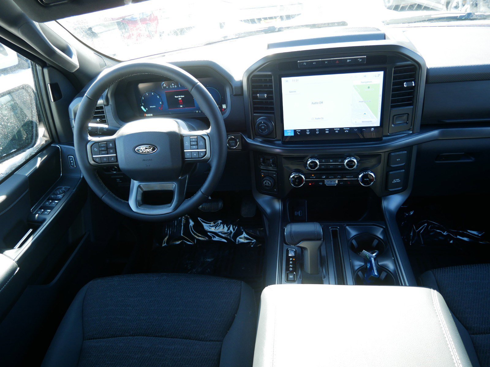 New 2024 Ford F150 XLT w/ Equipment Group 302A MID image 9