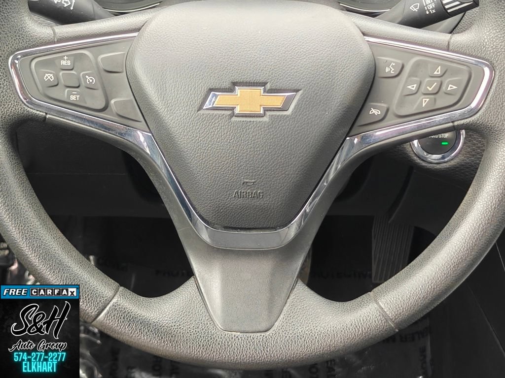 Used 2018 Chevrolet Cruze LT w/ LT True North Edition FWD image 5