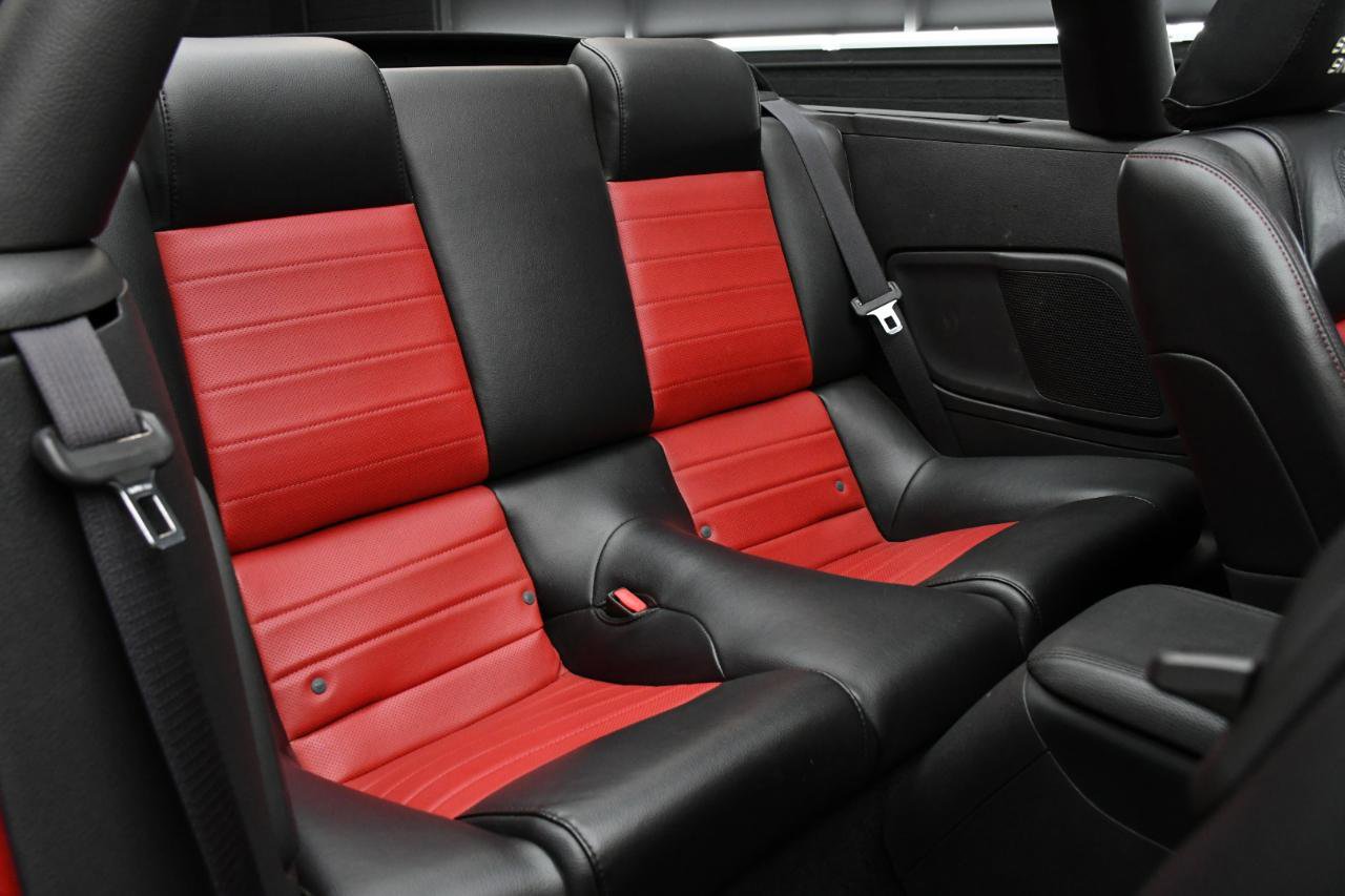 Used 2007 Ford Mustang Shelby GT500 image 53