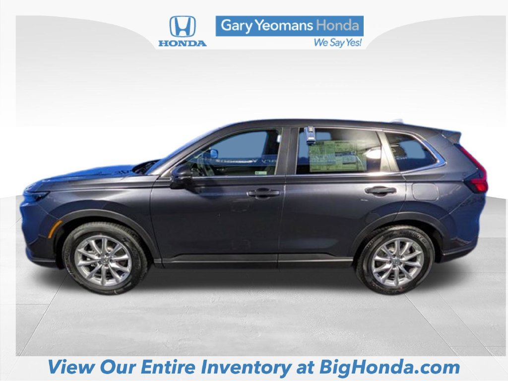 New 2027 Honda CR-V EX image 9
