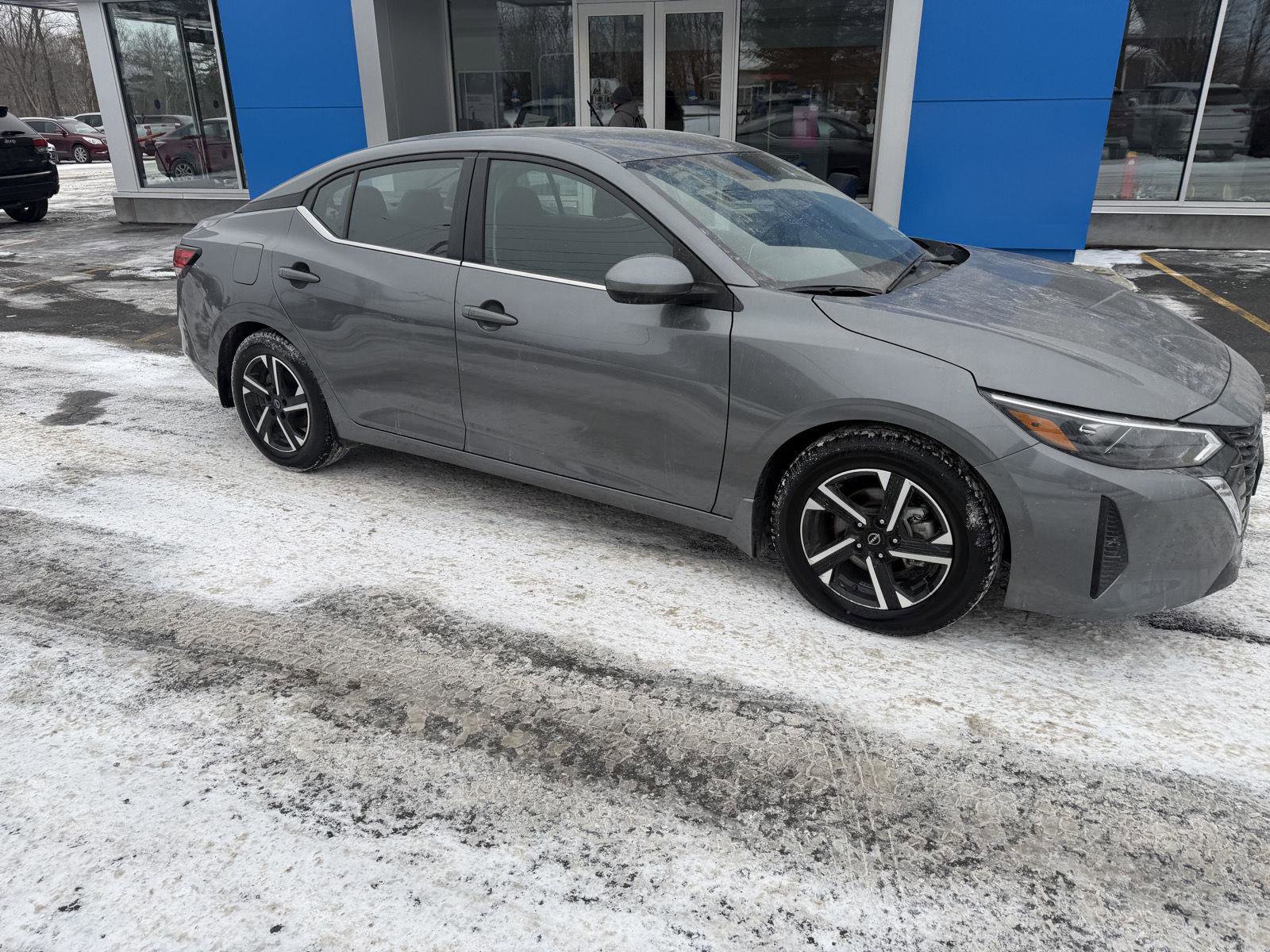 Used 2024 Nissan Sentra SV w/ All-Weather Package image 5