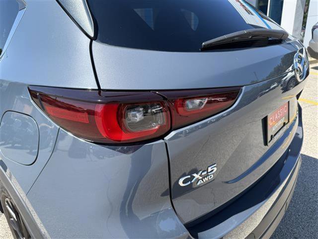 Used 2023 MAZDA CX-5 Carbon Edition image 32