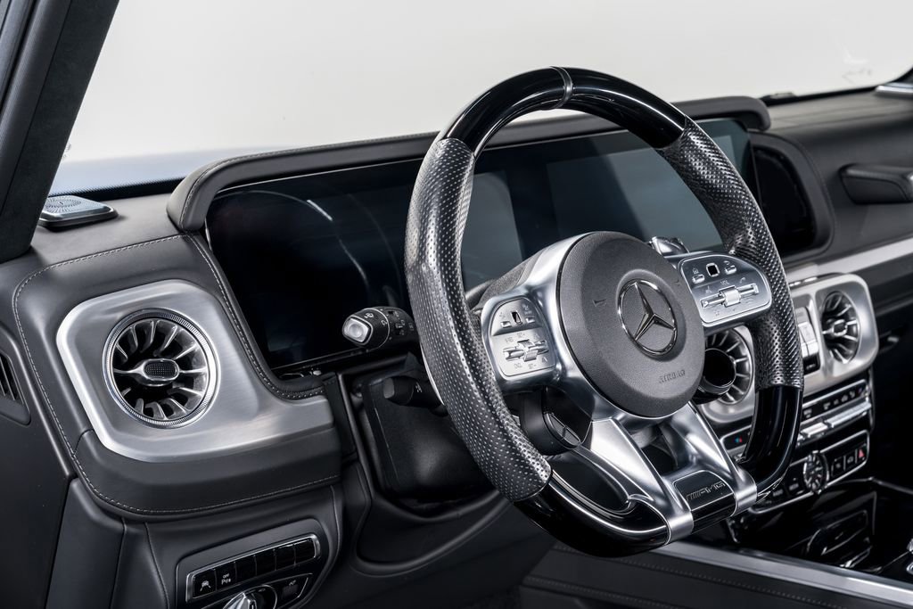 Used 2021 Mercedes-Benz G 63 AMG 4MATIC image 13