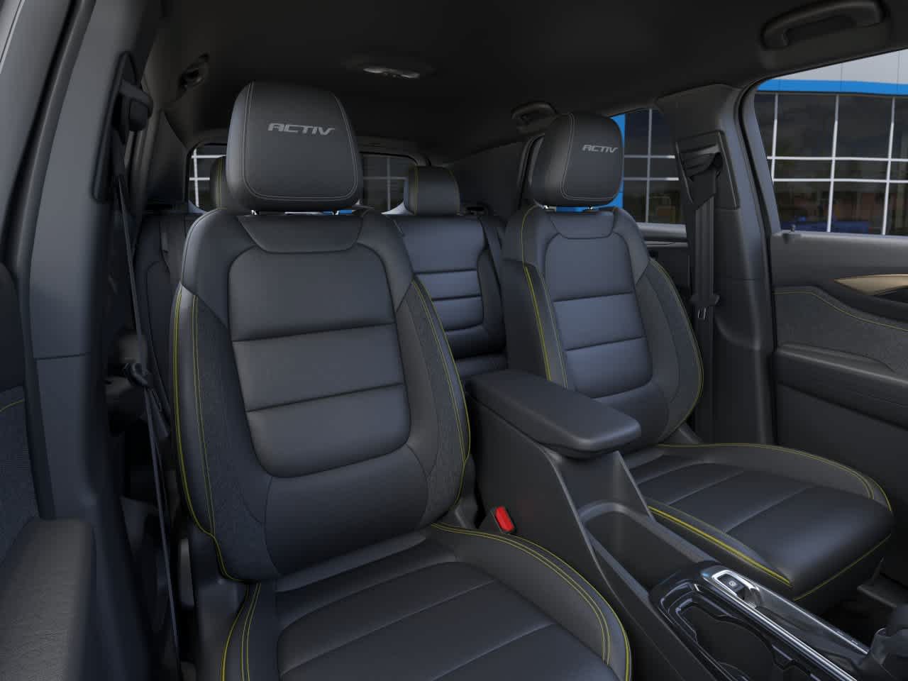 New 2026 Chevrolet TrailBlazer ACTIV w/ Convenience Package AWD/4WD image 16