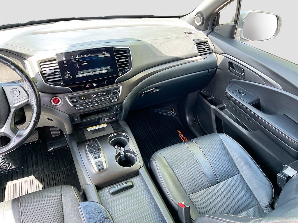 Used 2022 Honda Passport TrailSport image 24