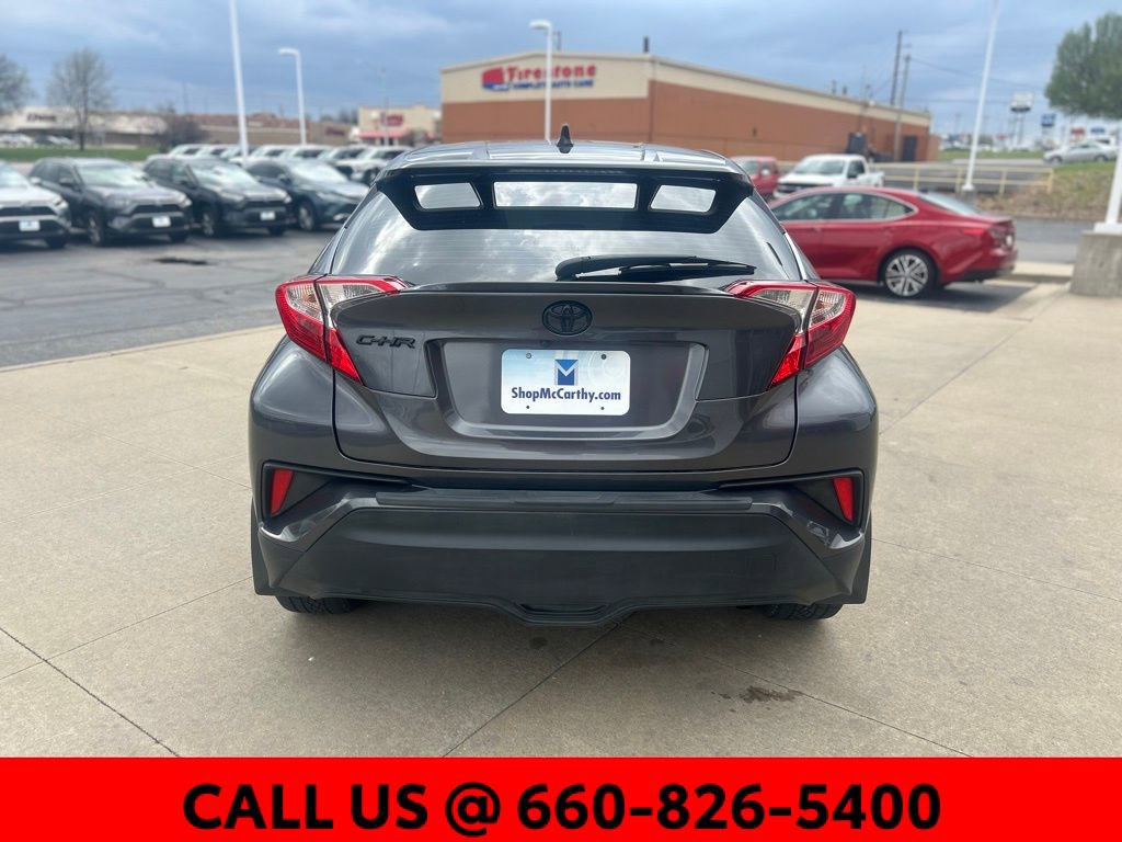 Used 2021 Toyota C-HR Nightshade image 7