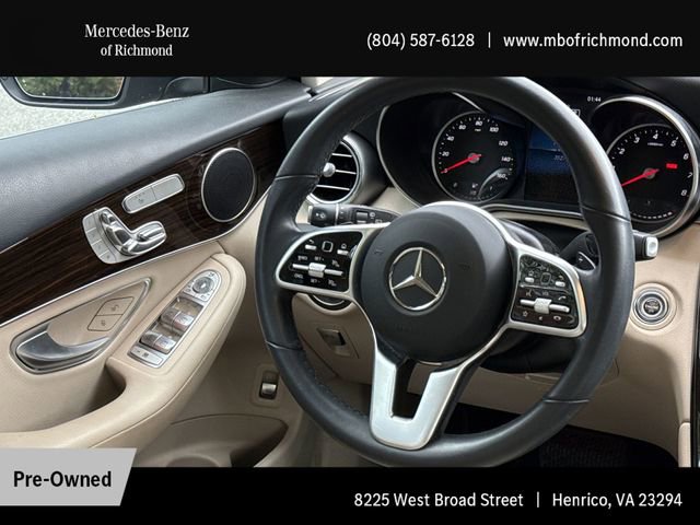Certified 2021 Mercedes-Benz GLC 300 image 18