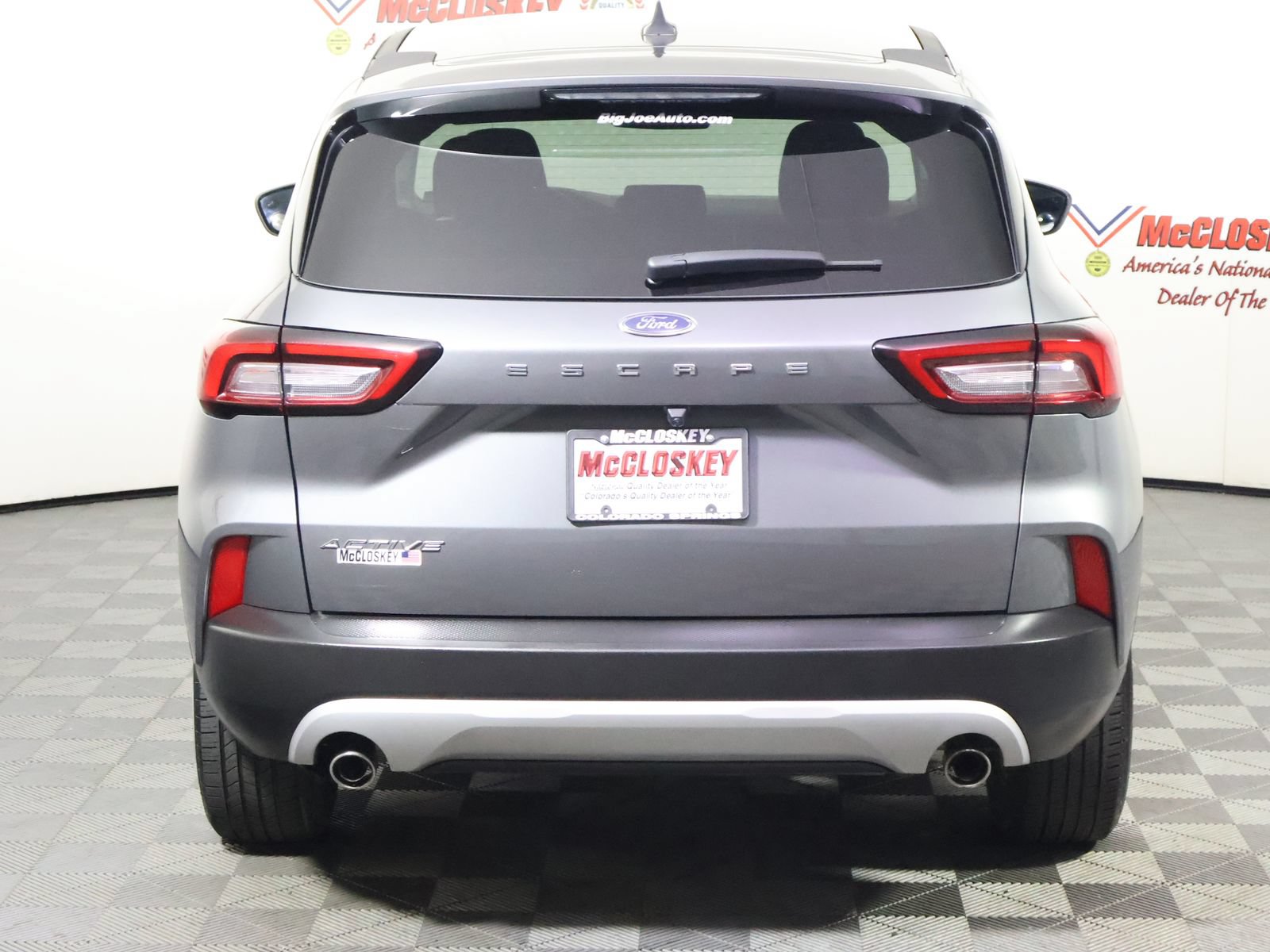 Used 2024 Ford Escape Active FWD image 6