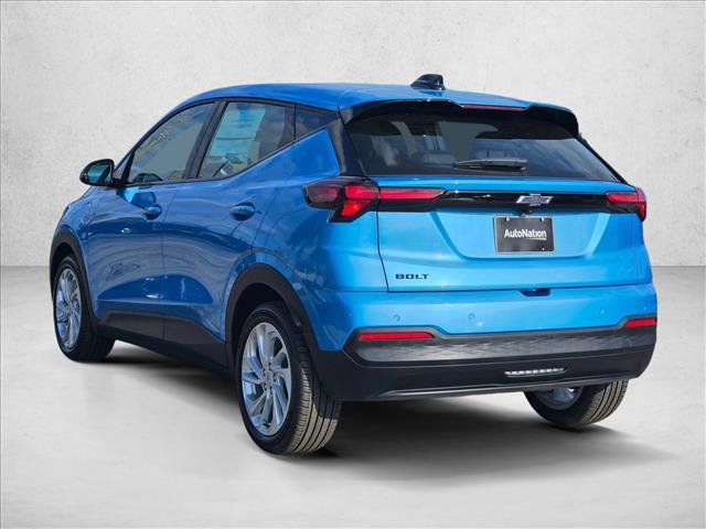 New 2027 Chevrolet Bolt LT image 9