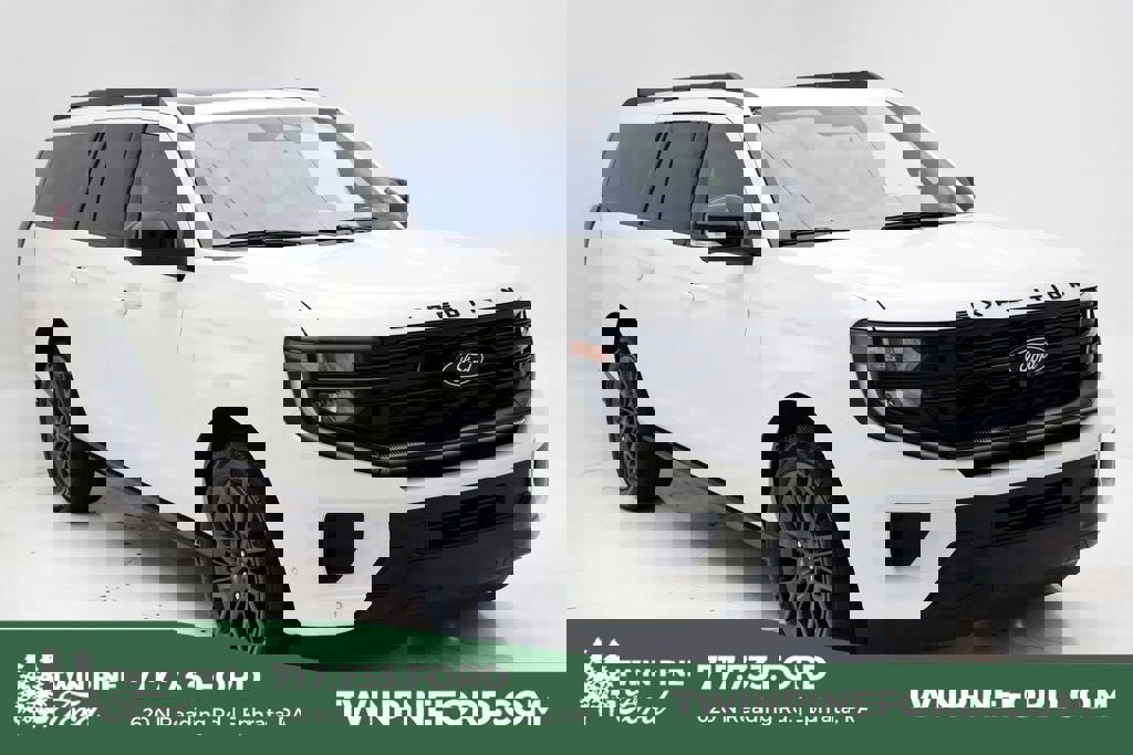 Used 2025 Ford Expedition Max Platinum w/ Stealth Performance Package image 1