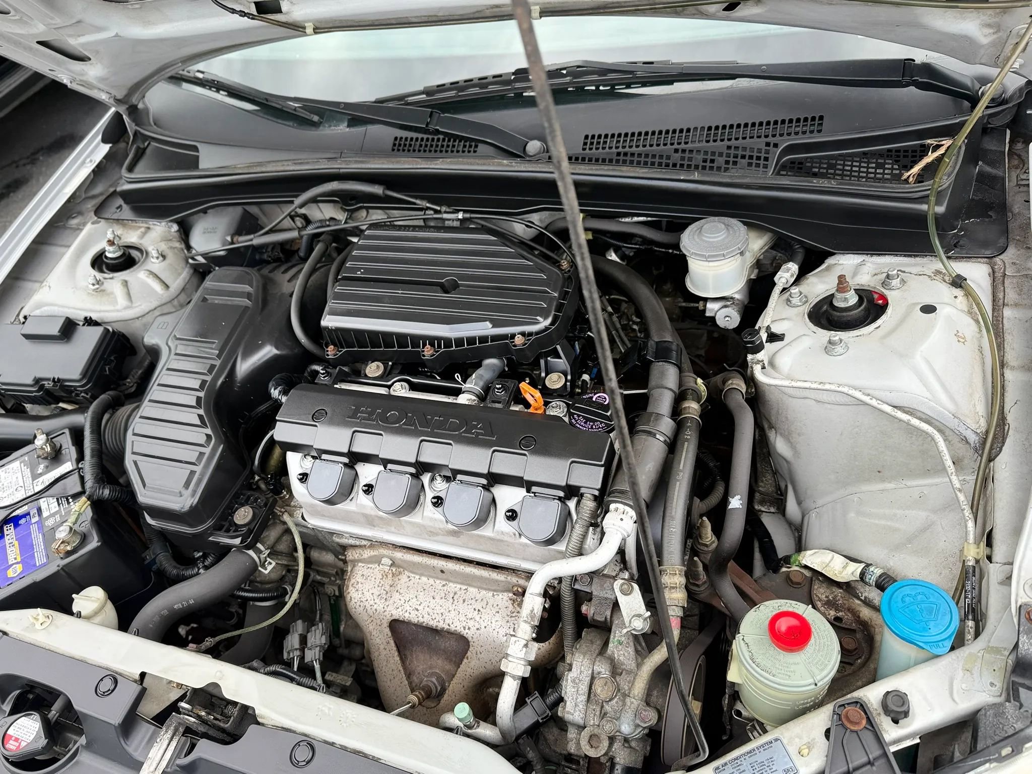 Used 2002 Honda Civic LX image 34