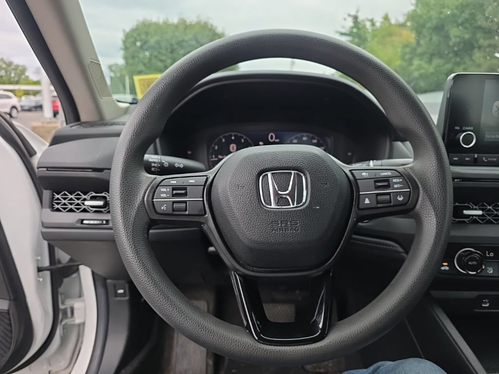 Certified 2024 Honda Accord EX image 13
