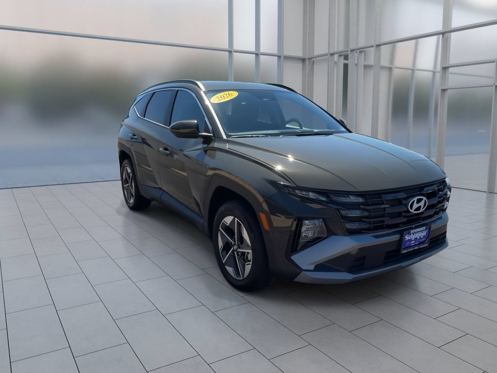 Certified 2026 Hyundai Tucson SEL AWD/4WD image 2