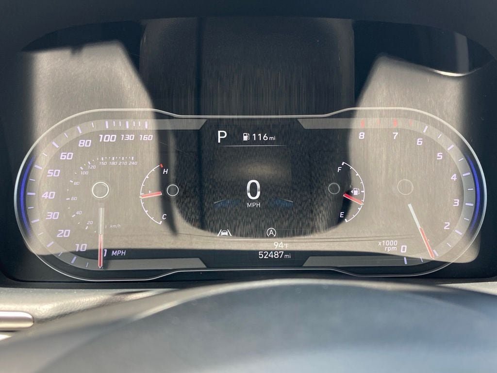 Used 2024 Hyundai Tucson SEL FWD image 14
