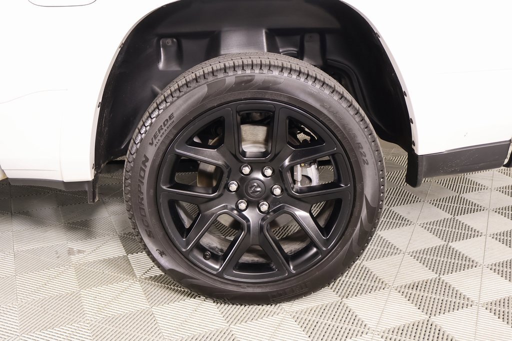 Used 2025 RAM 1500 Laramie w/ Night Edition image 20