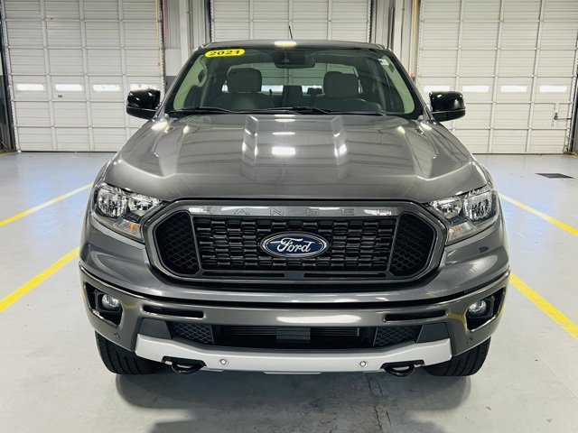 Used 2021 Ford Ranger XLT w/ Equipment Group 301A Mid image 13