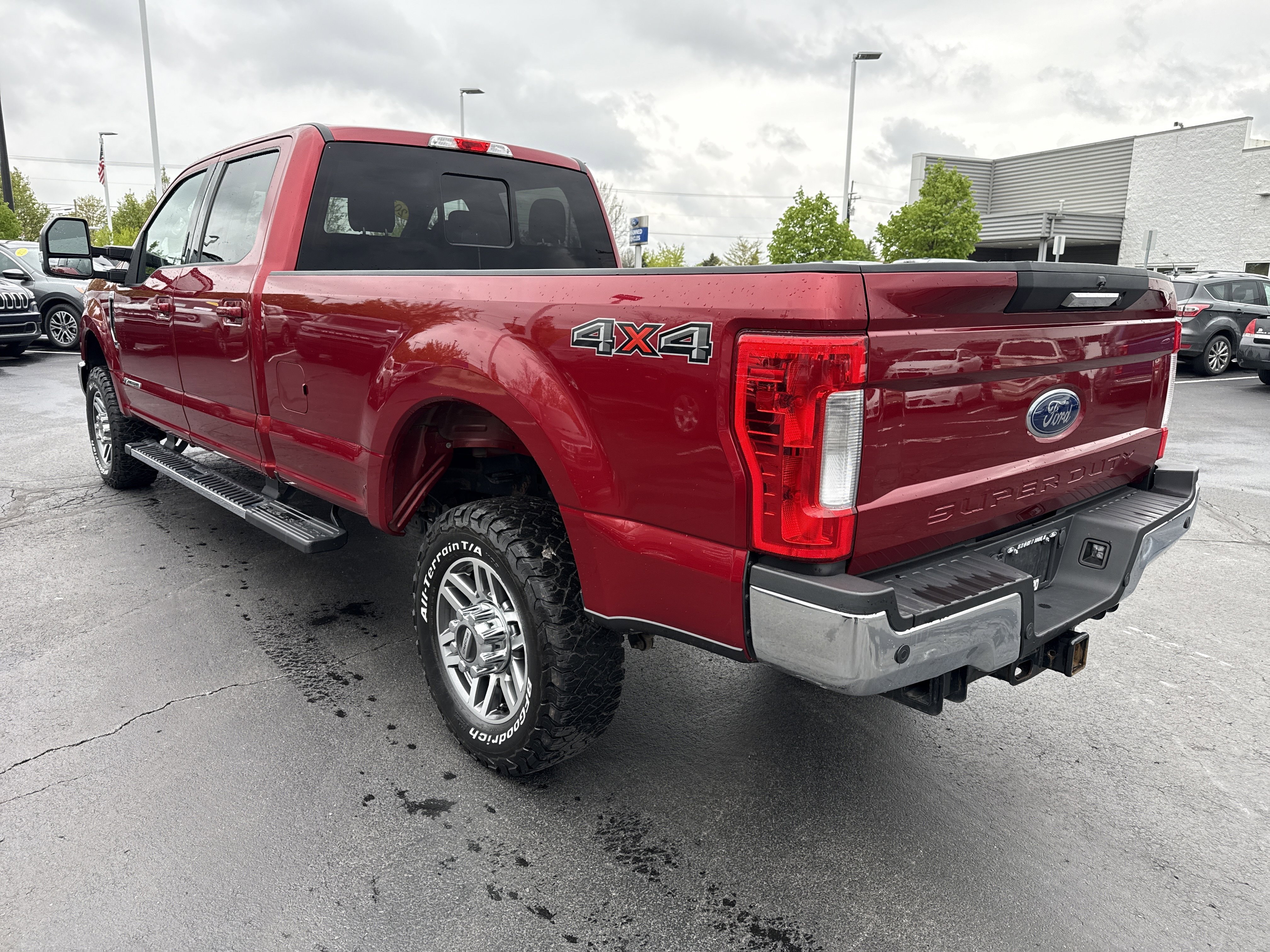 Used 2019 Ford F350 Lariat AWD/4WD image 6