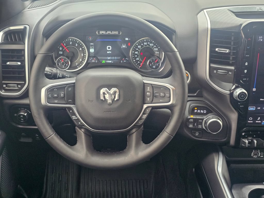 Used 2025 RAM 1500 Lone Star AWD/4WD image 15