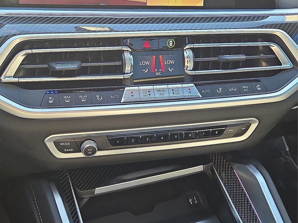 Used 2023 BMW X6 M w/ Executive Package image 30