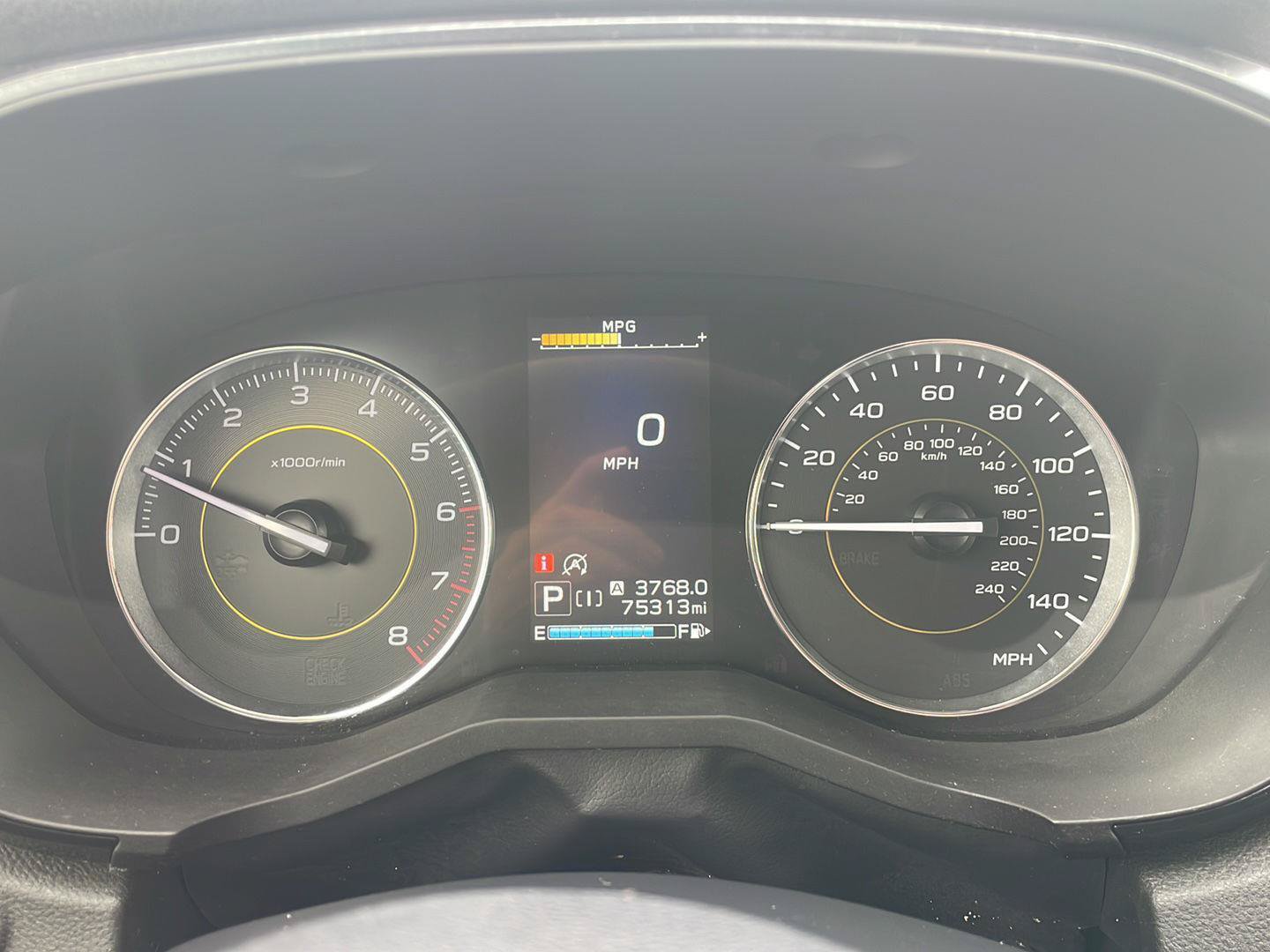 Used 2023 Subaru Crosstrek 2.5i Sport AWD/4WD image 19