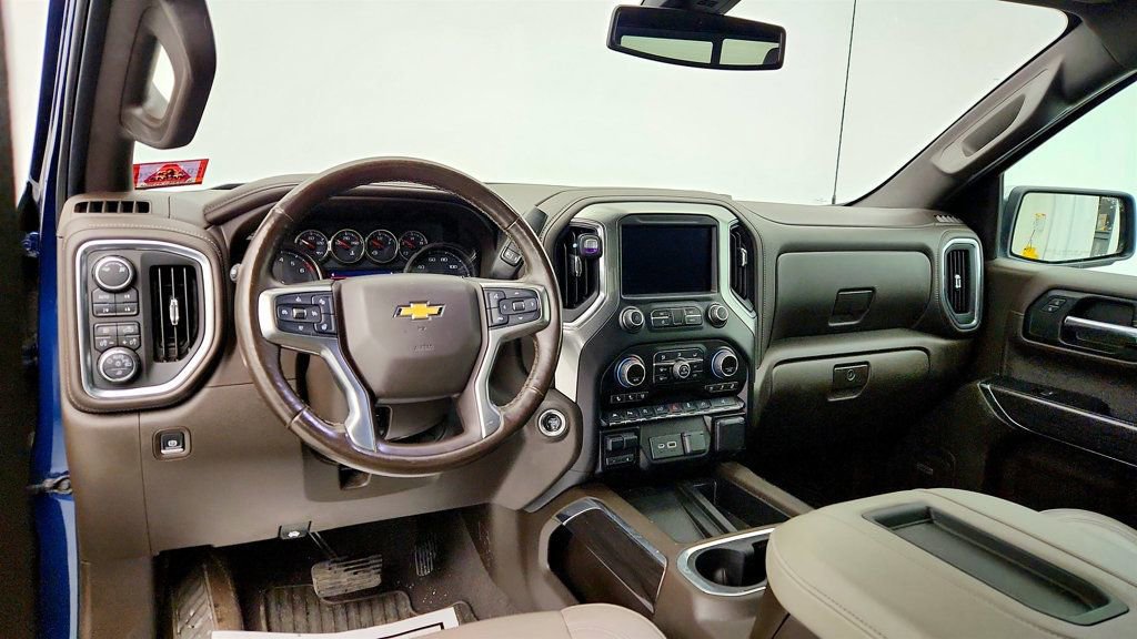 Used 2019 Chevrolet Silverado 1500 LTZ w/ LTZ Premium Package image 13
