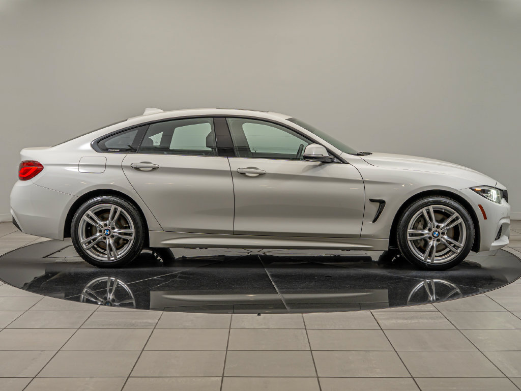 Used 2020 BMW 430i Gran Coupe xDrive AWD/4WD image 11