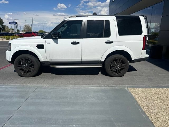 Used 2016 Land Rover LR4 HSE AWD/4WD image 8