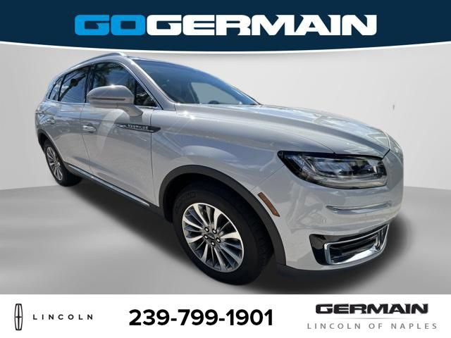 Used 2020 Lincoln Nautilus Reserve FWD image 8