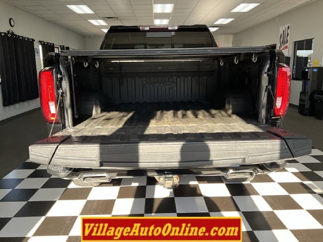 Used 2019 GMC Sierra 1500 AT4 w/ AT4 Premium Package AWD/4WD image 32