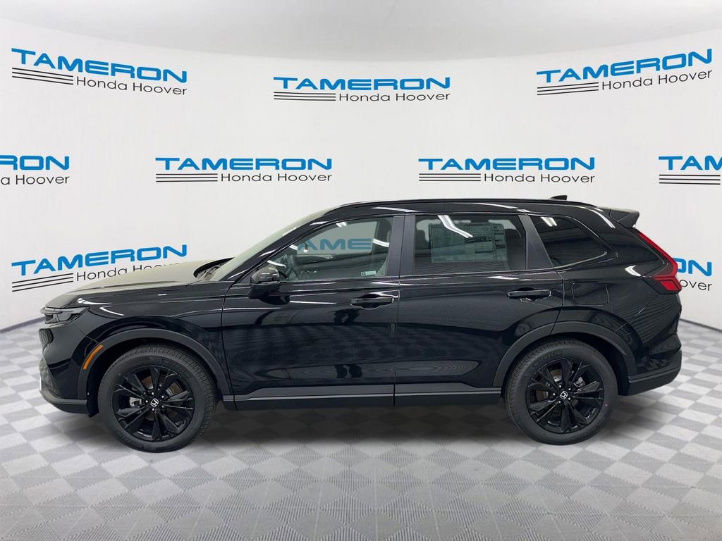 New 2026 Honda CR-V Sport Touring image 2