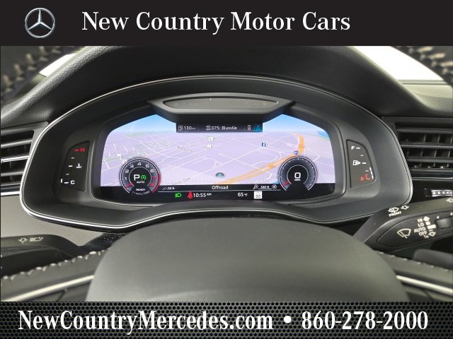 Used 2019 Audi Q8 Premium Plus w/ Premium Plus image 28