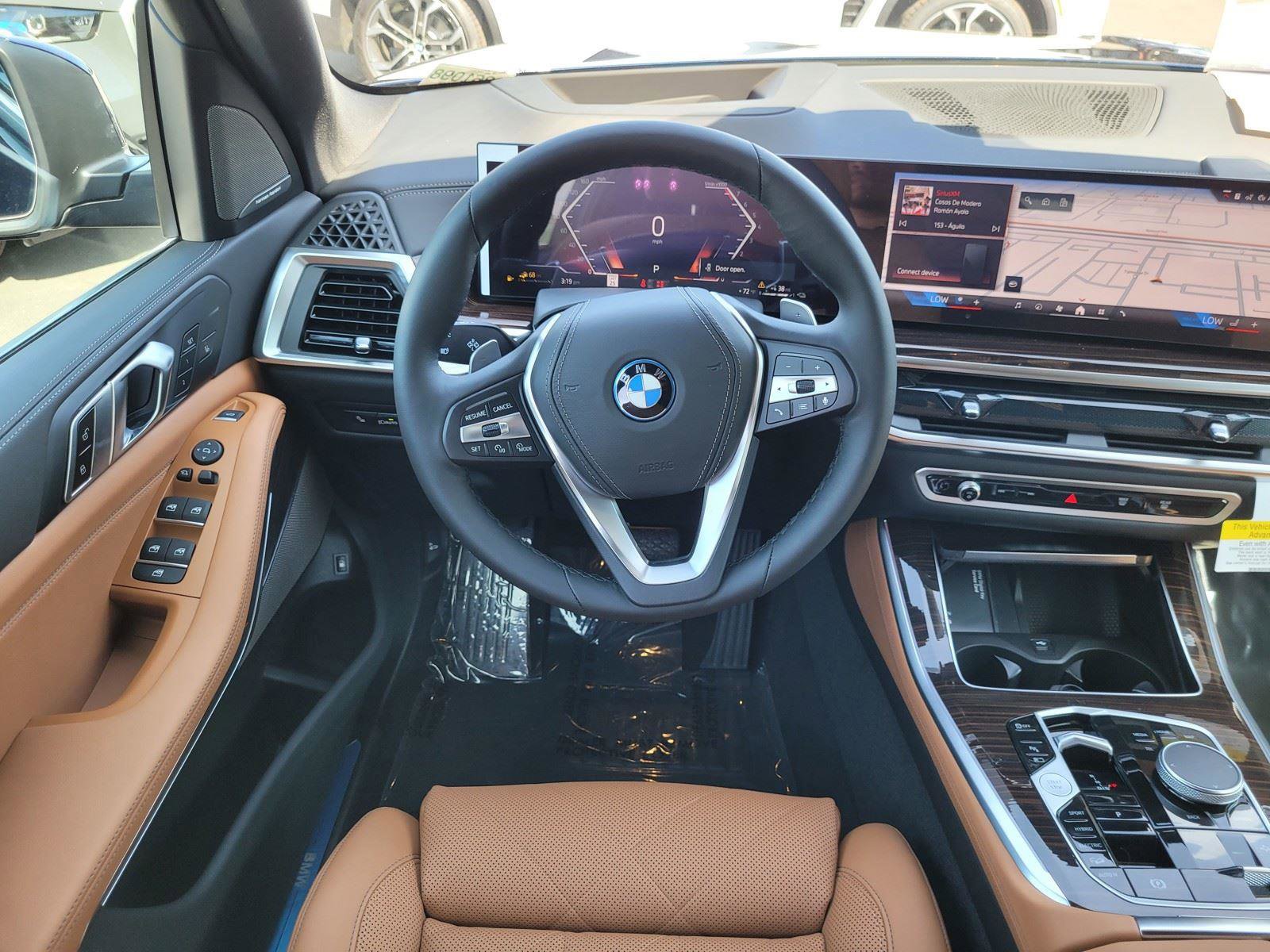 New 2026 BMW X5 xDrive50e AWD/4WD image 15