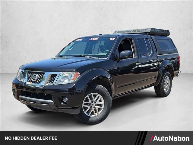 Used 2016 Nissan Frontier SV RWD image 1