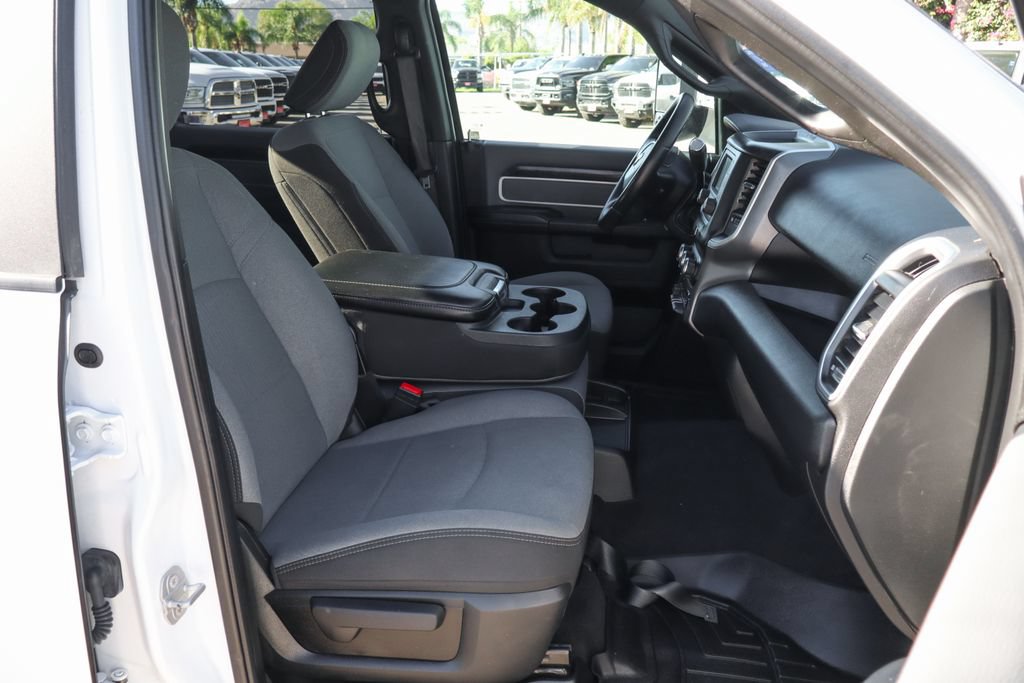 Used 2021 RAM 3500 Big Horn AWD/4WD image 43