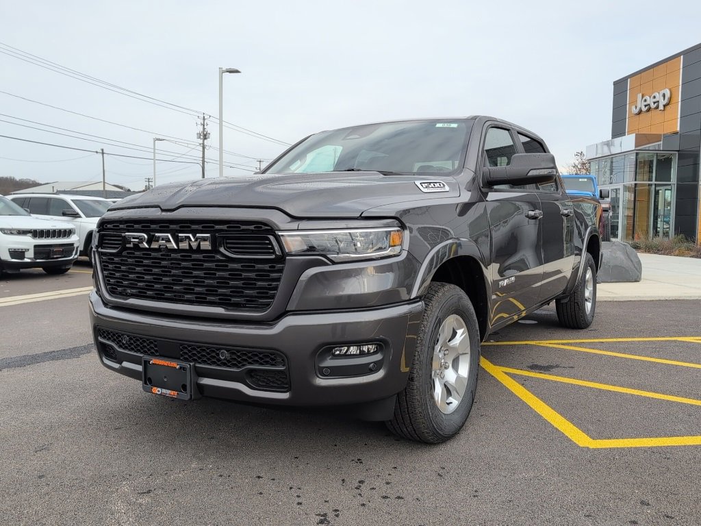 New 2026 RAM 1500 Big Horn image 4