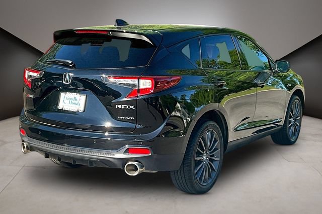 Used 2024 Acura RDX A-Spec AWD/4WD image 6