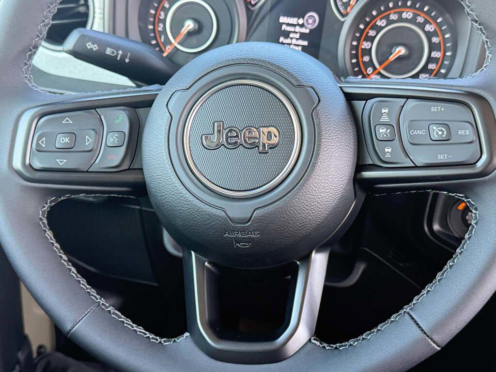 New 2026 Jeep Wrangler Sport S image 23