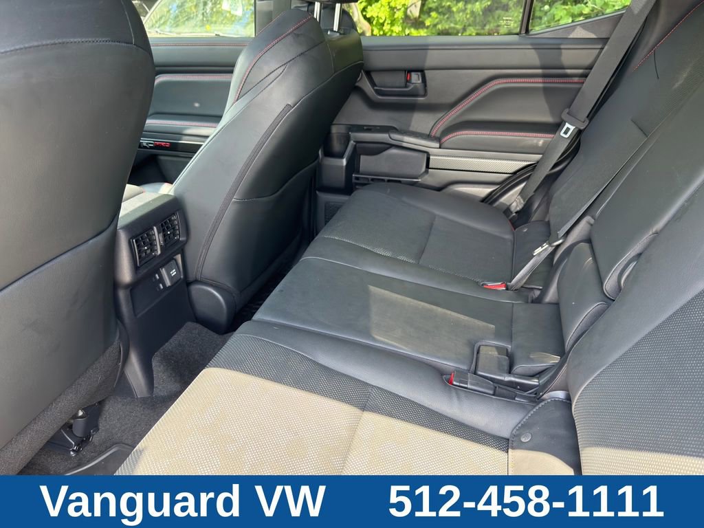 Used 2025 Toyota 4Runner TRD Pro AWD/4WD image 27