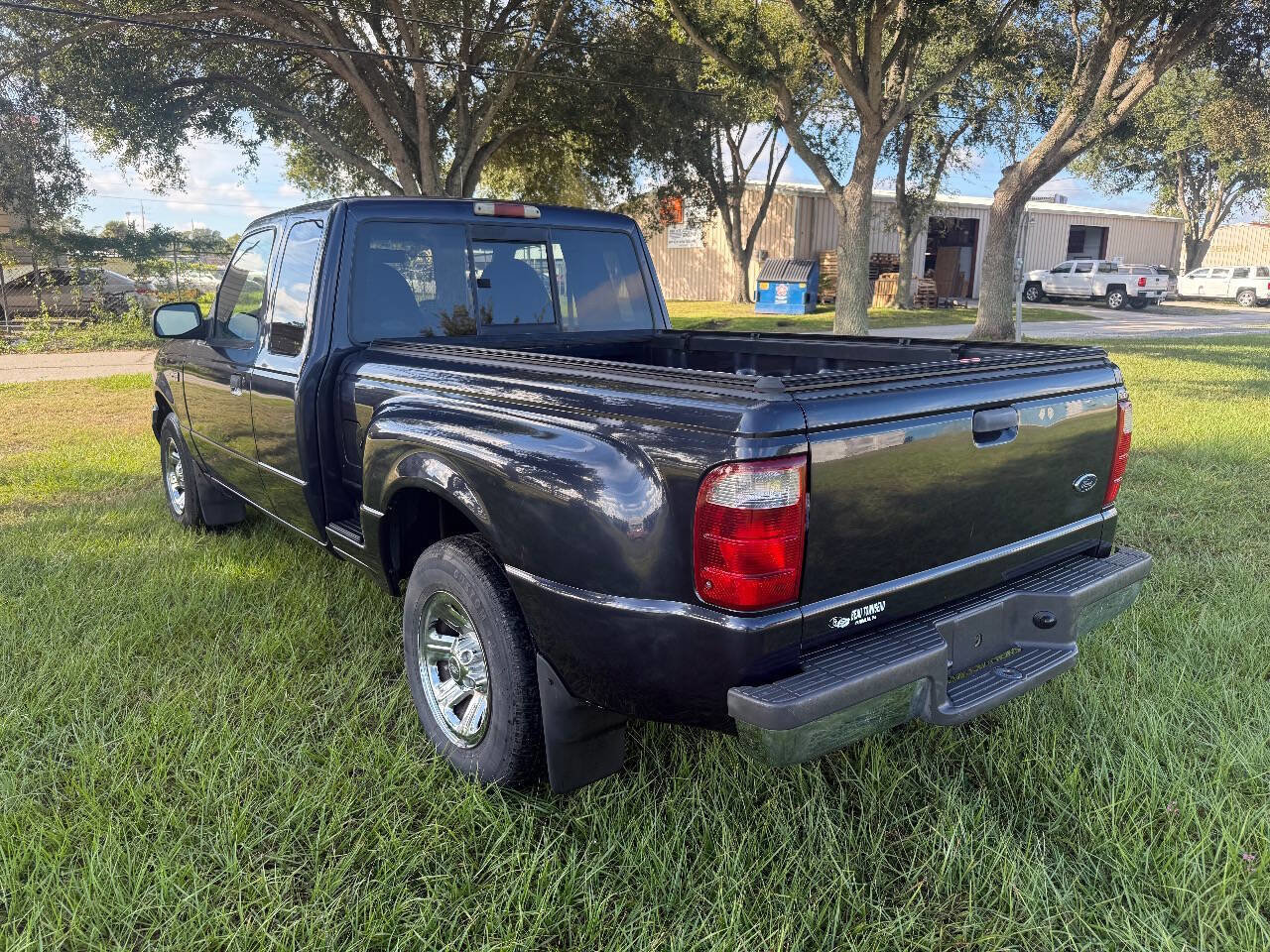 Used 2002 Ford Ranger XLT image 4