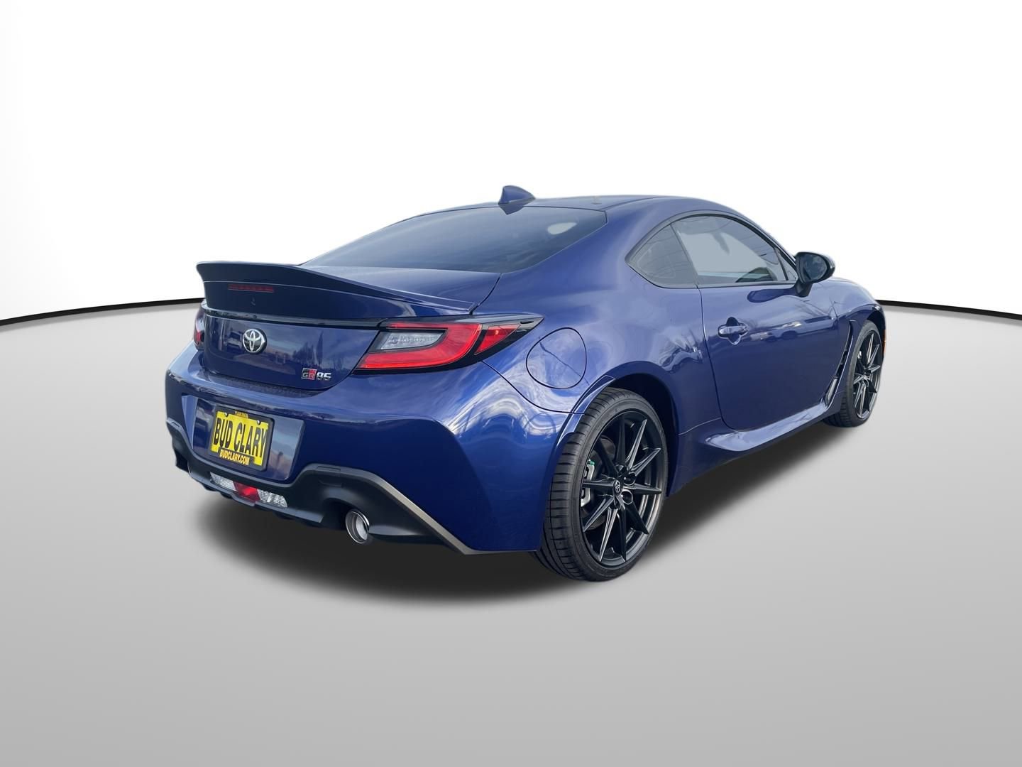 Certified 2025 Toyota GR86 Premium image 3