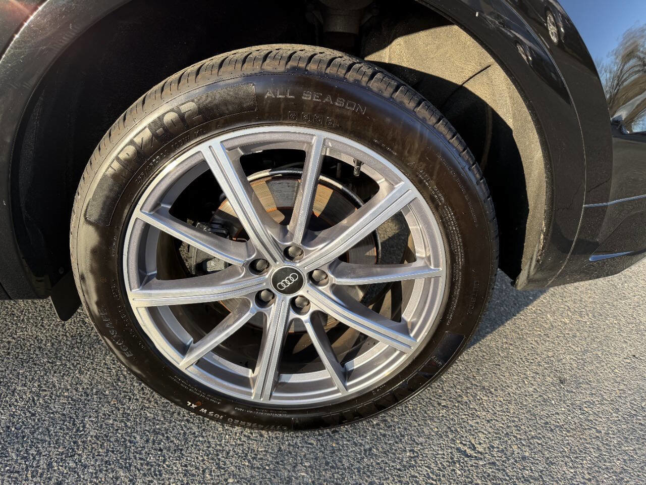 Used 2023 Audi SQ5 Premium Plus w/ Premium Plus Package image 13