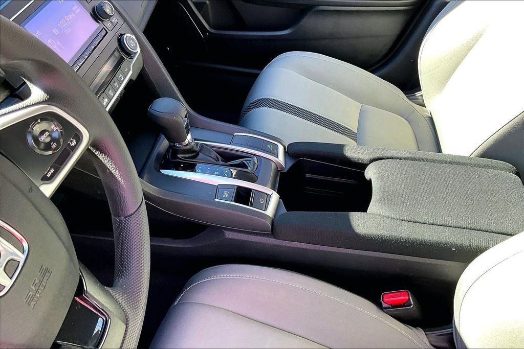 Used 2020 Honda Civic LX image 15