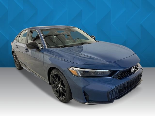 New 2026 Honda Civic Sport image 9