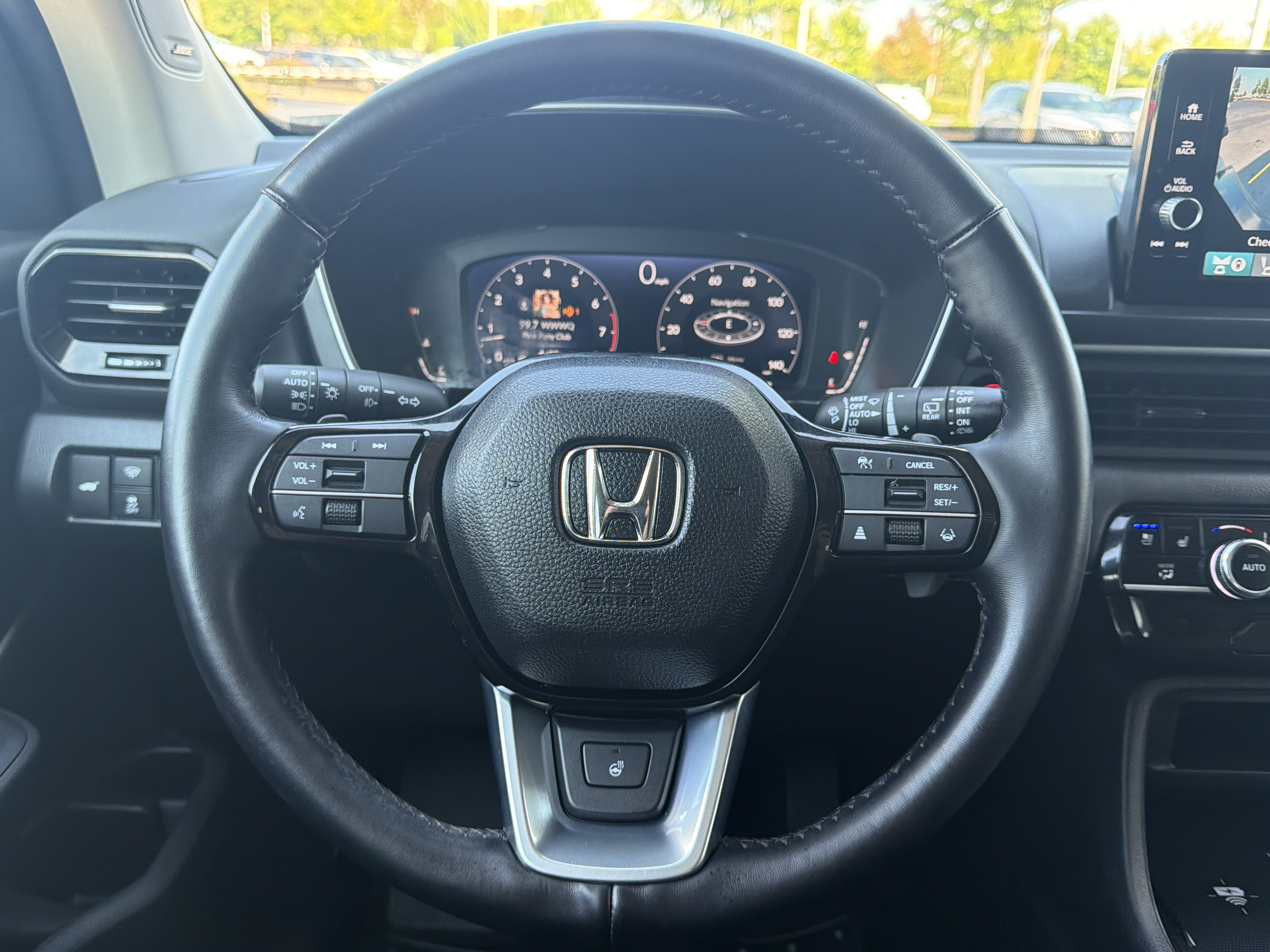 Certified 2024 Honda Pilot Elite image 17